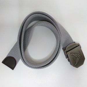 Men's canvas belt
